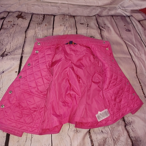 Ralph Lauren Jackets & Coats Ralph Lauren Pink Quilted Jacket